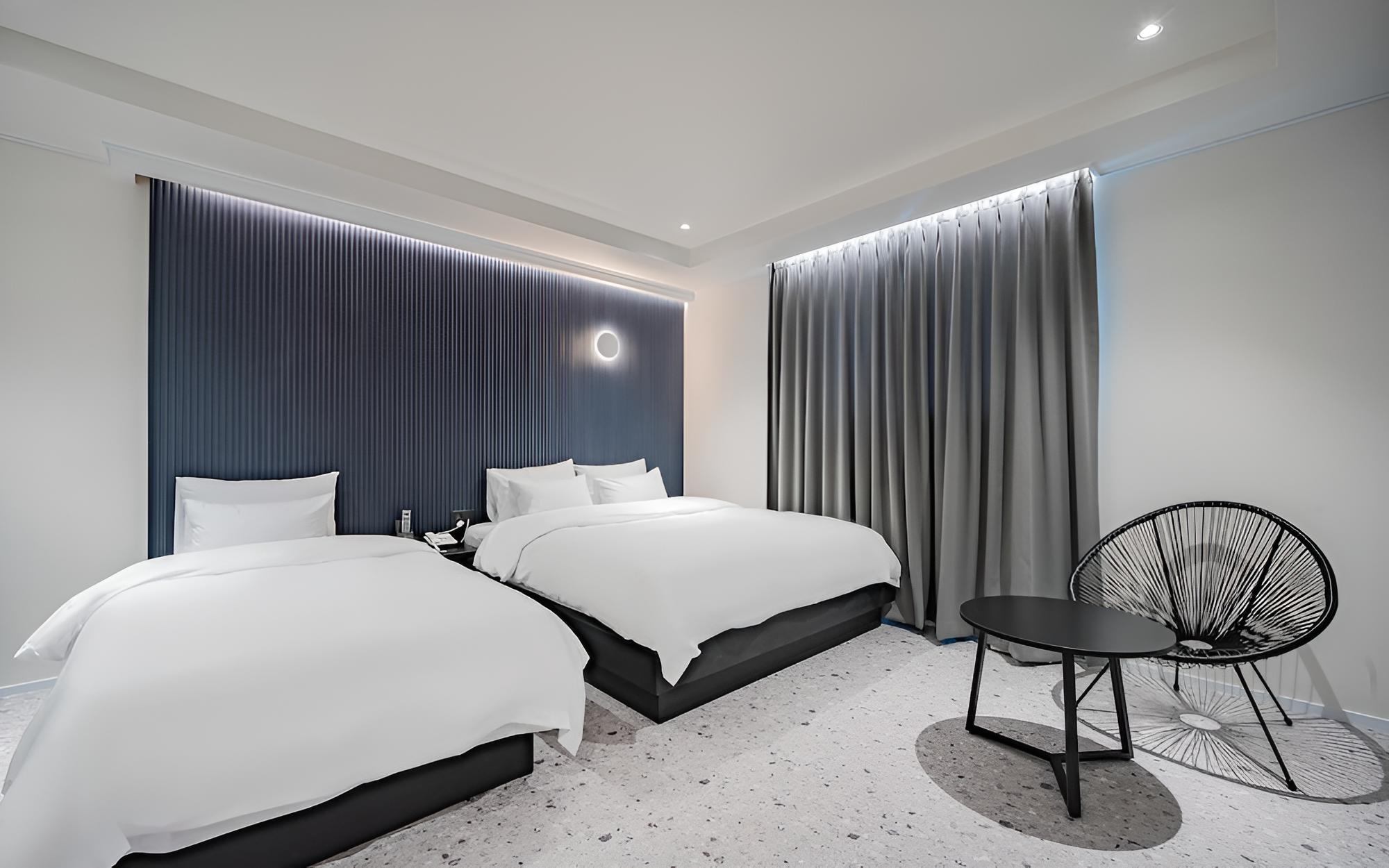 Okgye Hotel in Gumi view 5