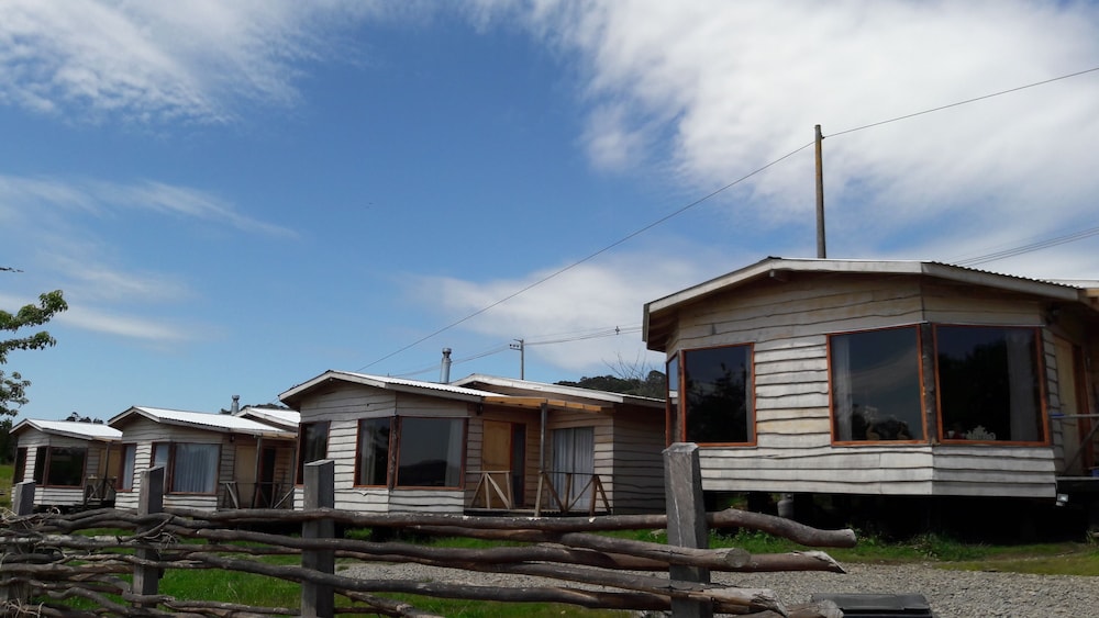 Cabañas Pukatue