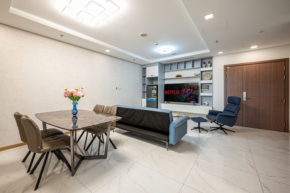 Landmark 81 - Saigon Luxury Apartment