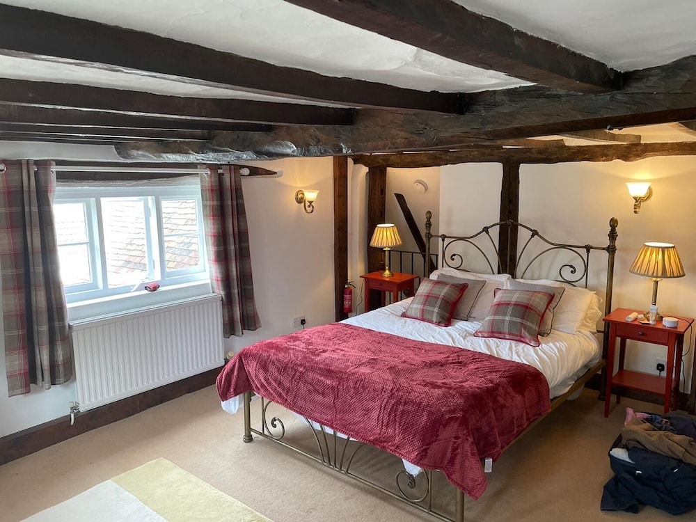 Bere Cottage view 4