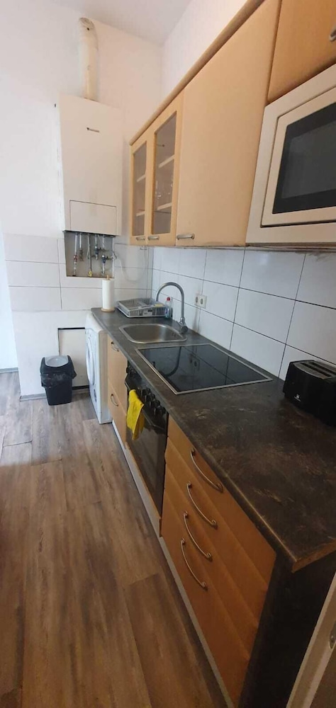 Cozy 1BR 15 Min To Center Enkplatz U3