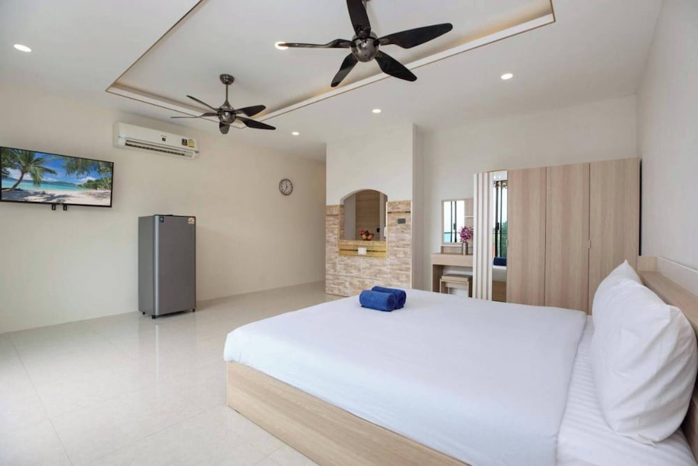 Tropical View Apartment Viva Patong A601