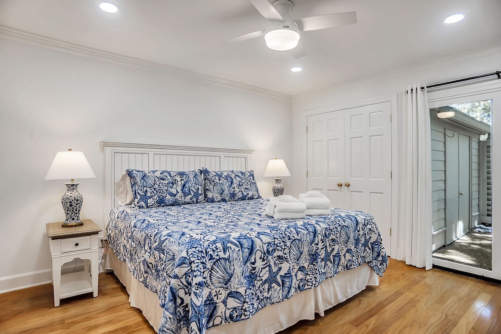 173 Twin Oaks at The Sea Pines Resort