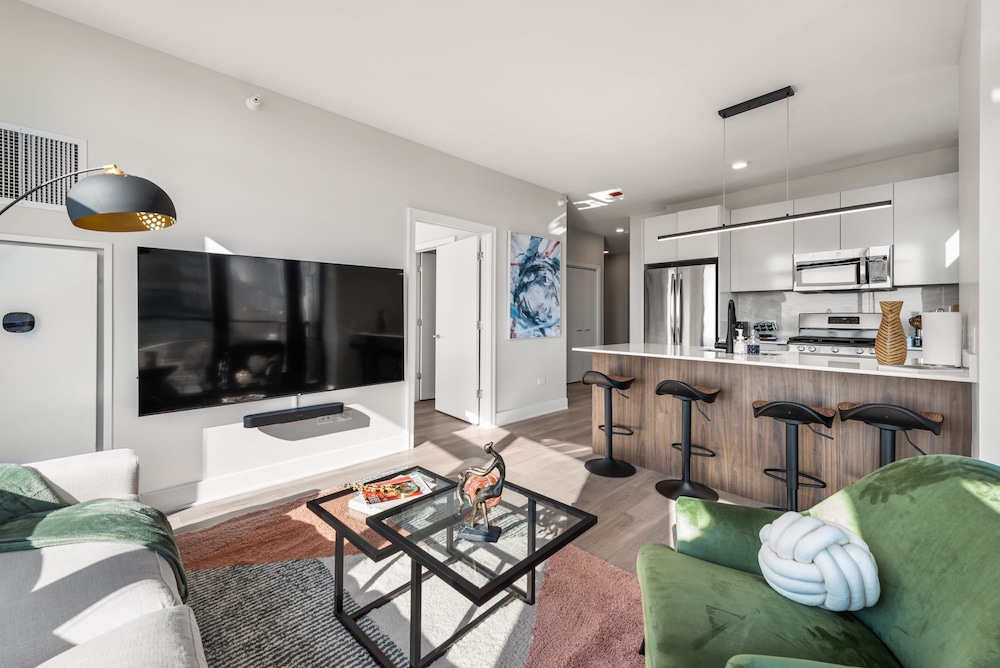 Grand Stay 4 High-end 2BR Apartments