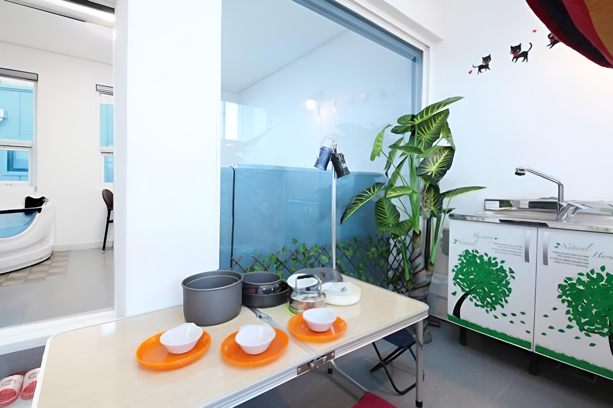Gangneung Four View Pension
