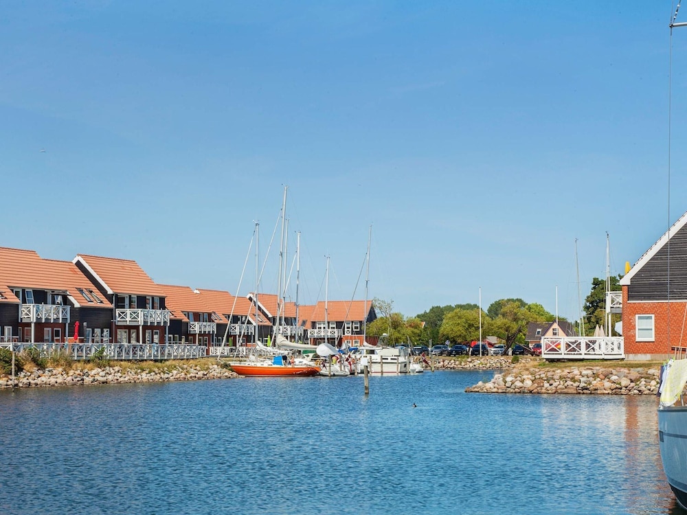 Holiday Home on the Harbour in Borre