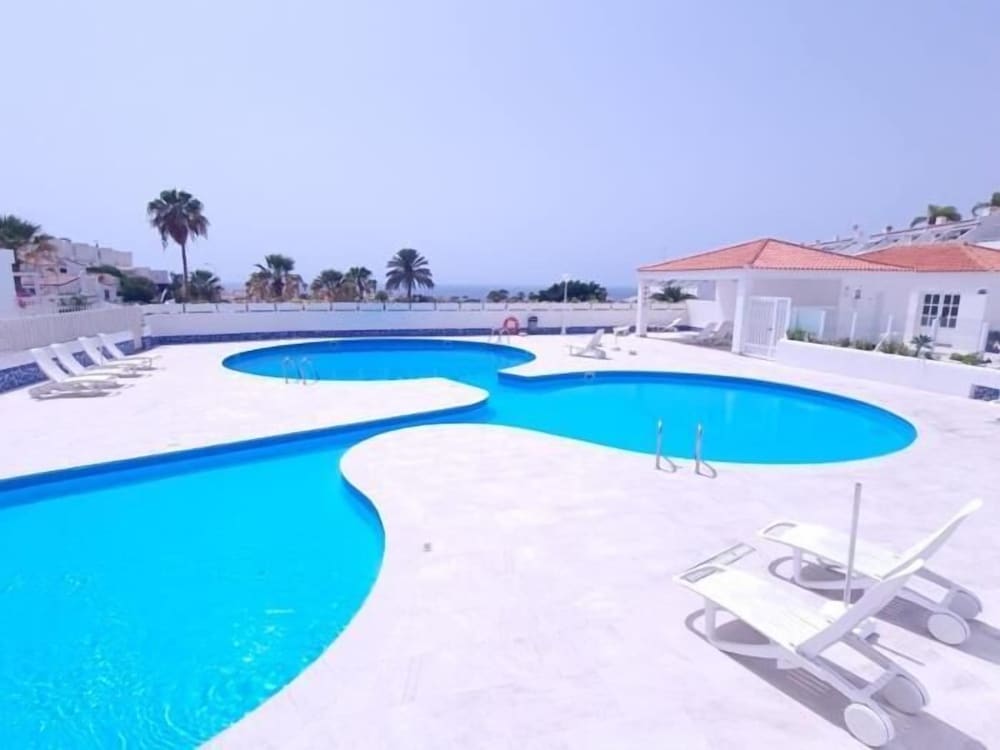 Serenity Ocean View 1BR Holiday Valley Costa Adeje