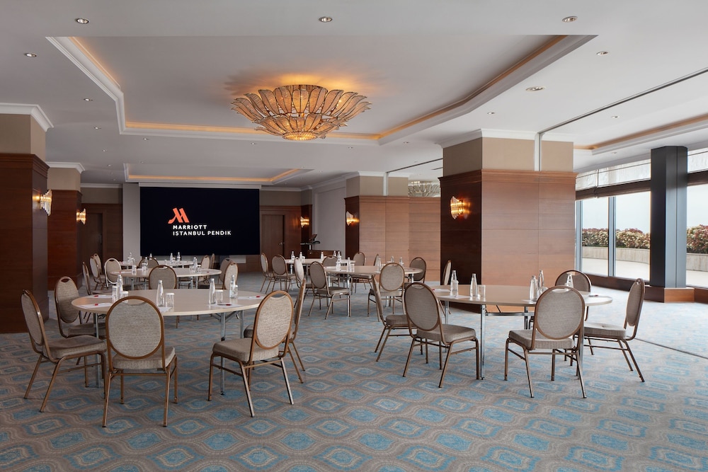 İstanbul Marriott Otel Pendik - Image 30