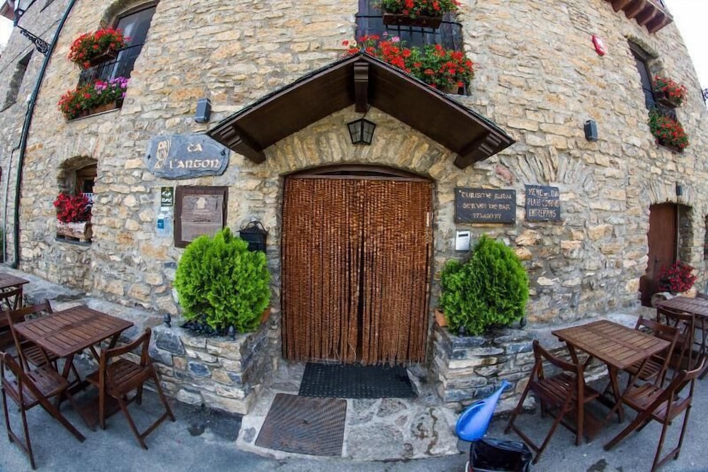 Albergue Rural Ca L'anton