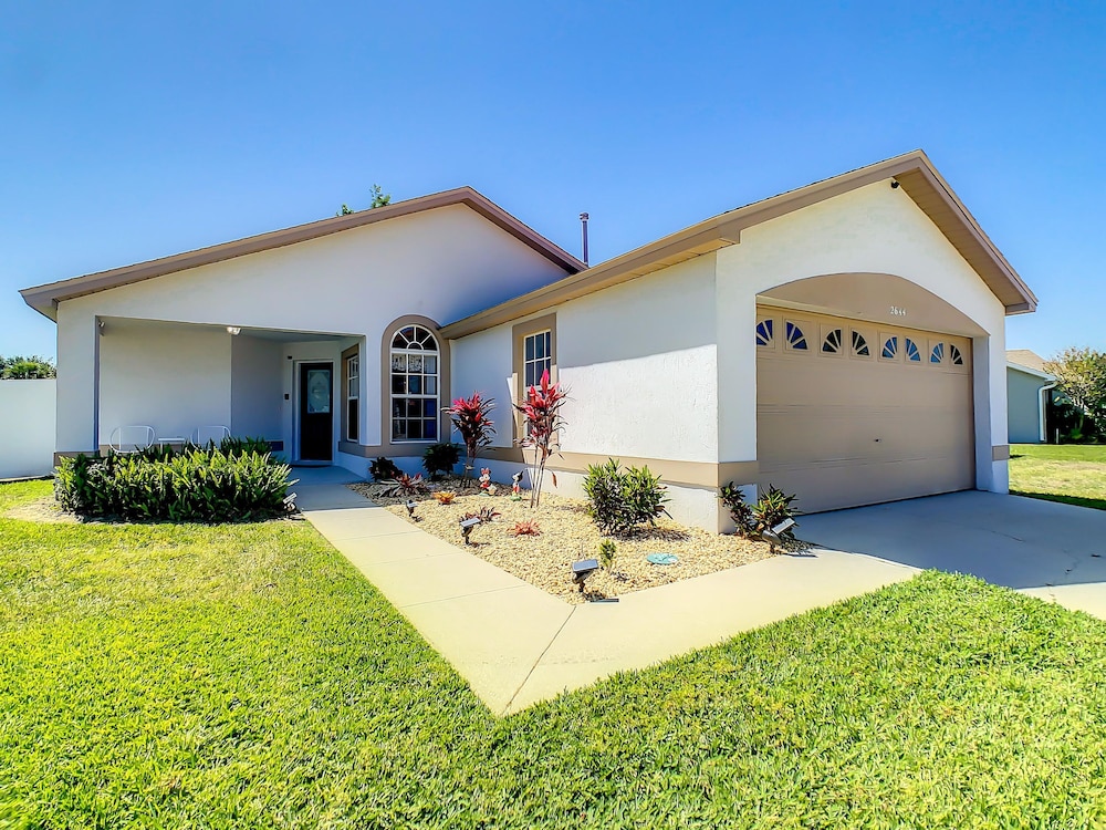Relax Away Villa Private Pool Home Near Disney