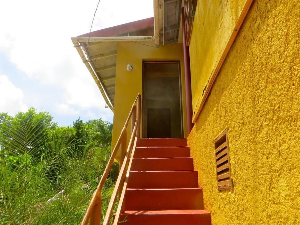 La Familia Guesthouse view 2