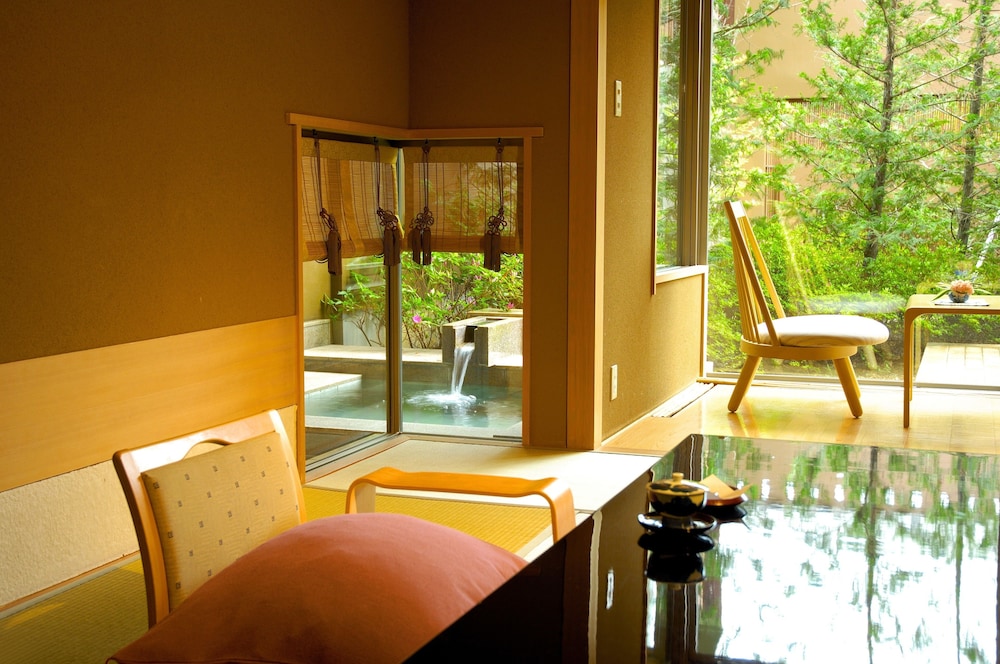 Hoshino Resorts KAI Matsumoto
