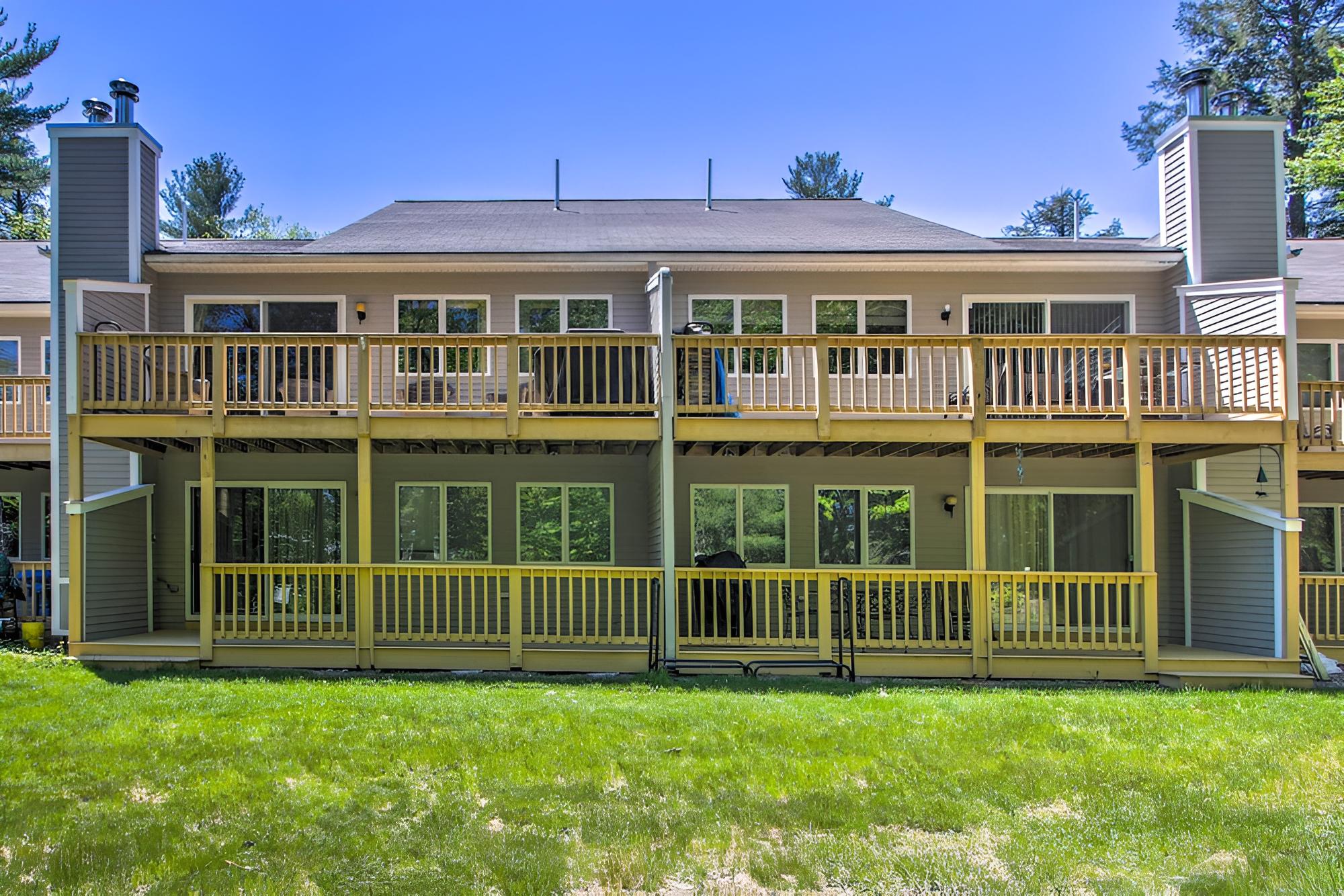 North Conway Condo in the White Mountains! view 3