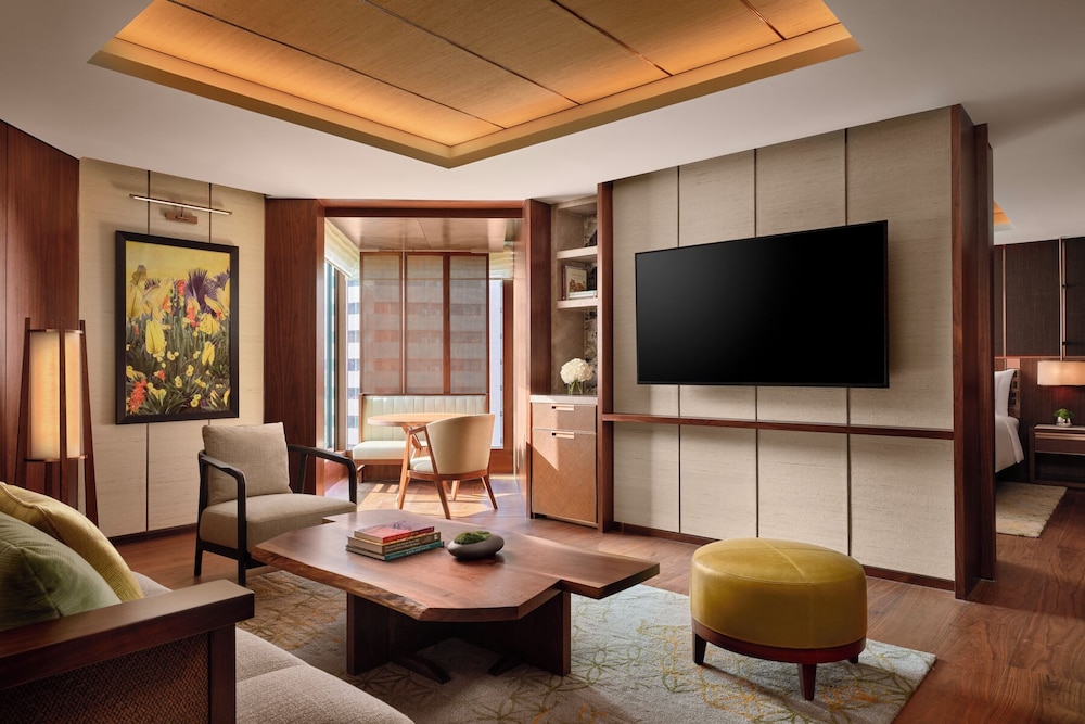 Grand Hyatt Singapore 18