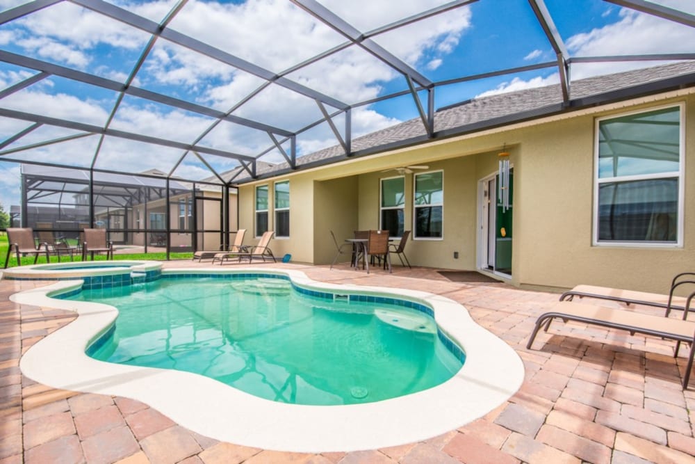 4 Bedroom 3 Bathroom Villa view 5
