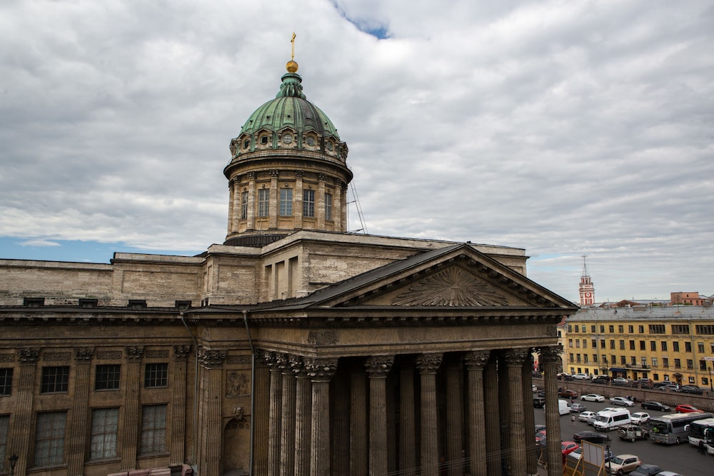 Best View Kazanskaya