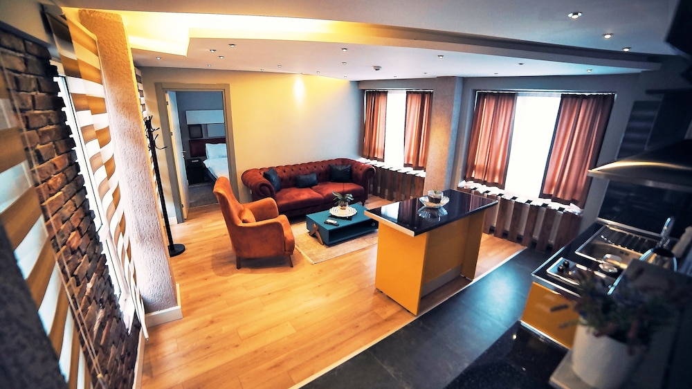 Corner Park Süitler - Image 35