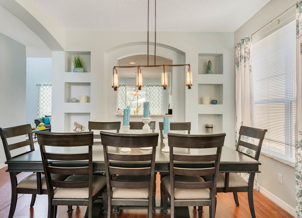 7 Bedroom Villa, Private Pool, Resort Amenities - Image 3