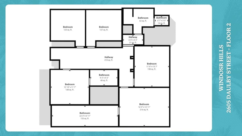 Windsor Hills Resort 6 Bedroom Home with Water Views 6 Home