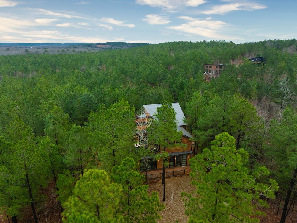 3king/4queen - Perfect Family/friends Cabin - Firepit