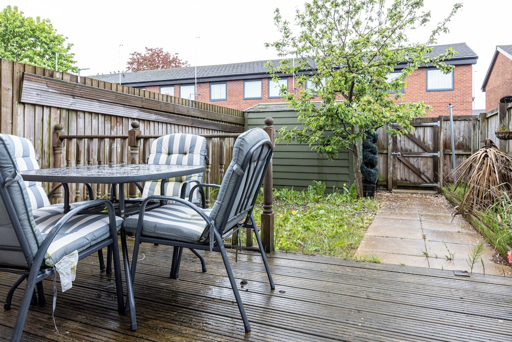 Relaxing 4BR Near City Centre