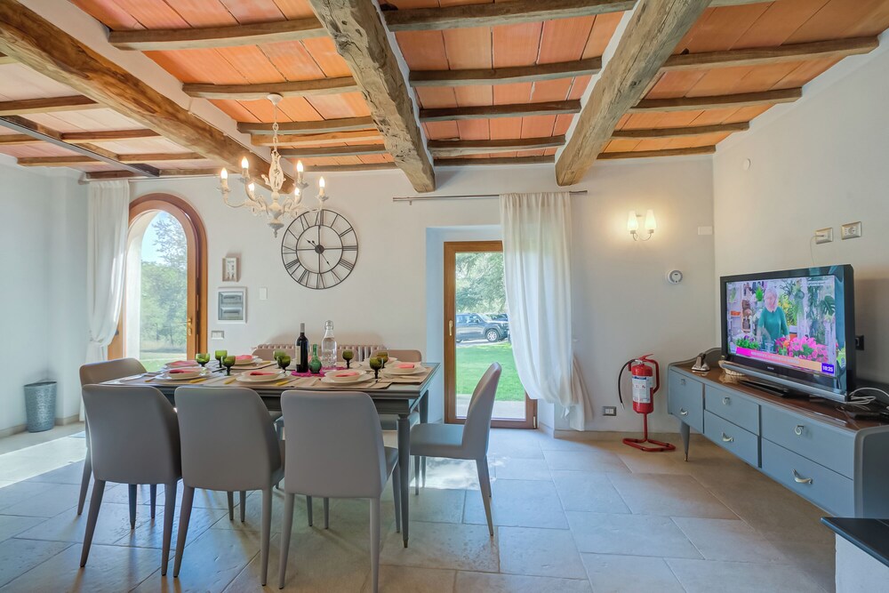 Relaxing Margherita Home Private Garden