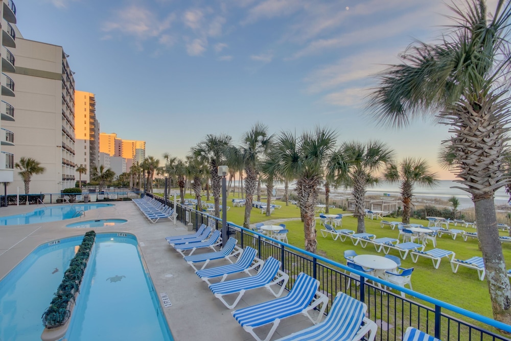 Boardwalk Resort Oceanfront Condo