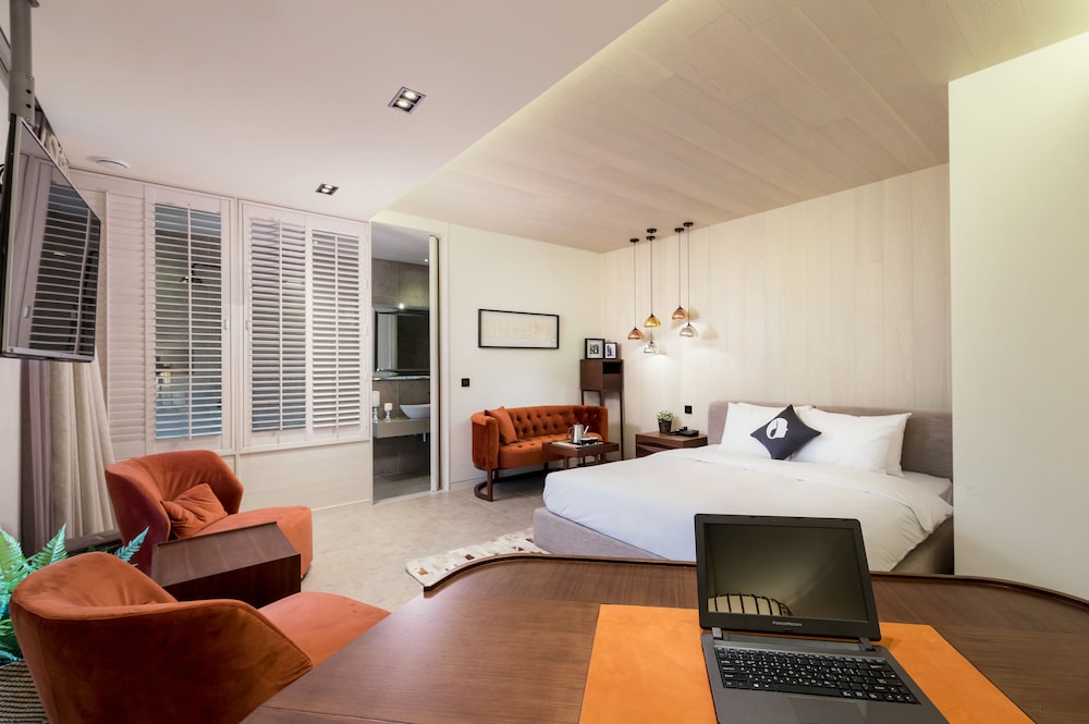 Hotel The Designers Kondae 8