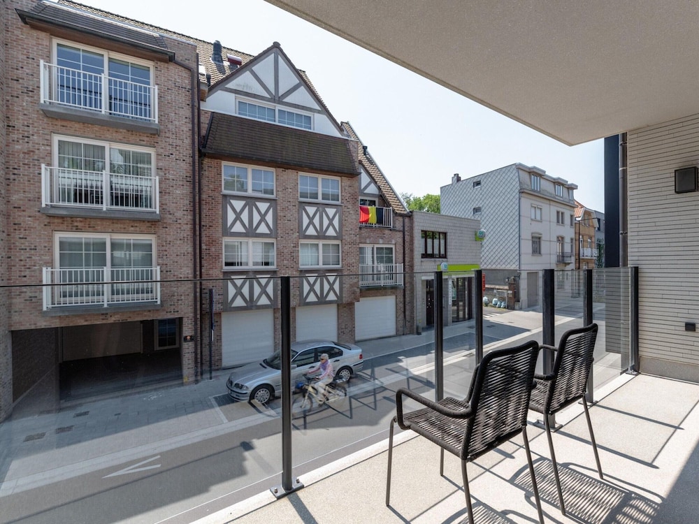 Apartment In De Haan Near the Centre