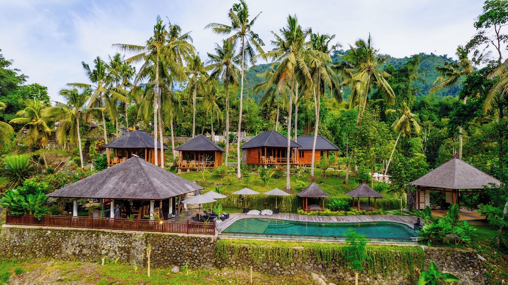Taman Swarga Villa Resort & Spa Sidemen