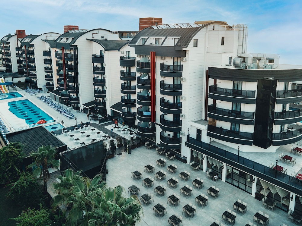 Grand Uysal Beach&Spa Otel - Hepsi Dahil - Image 6