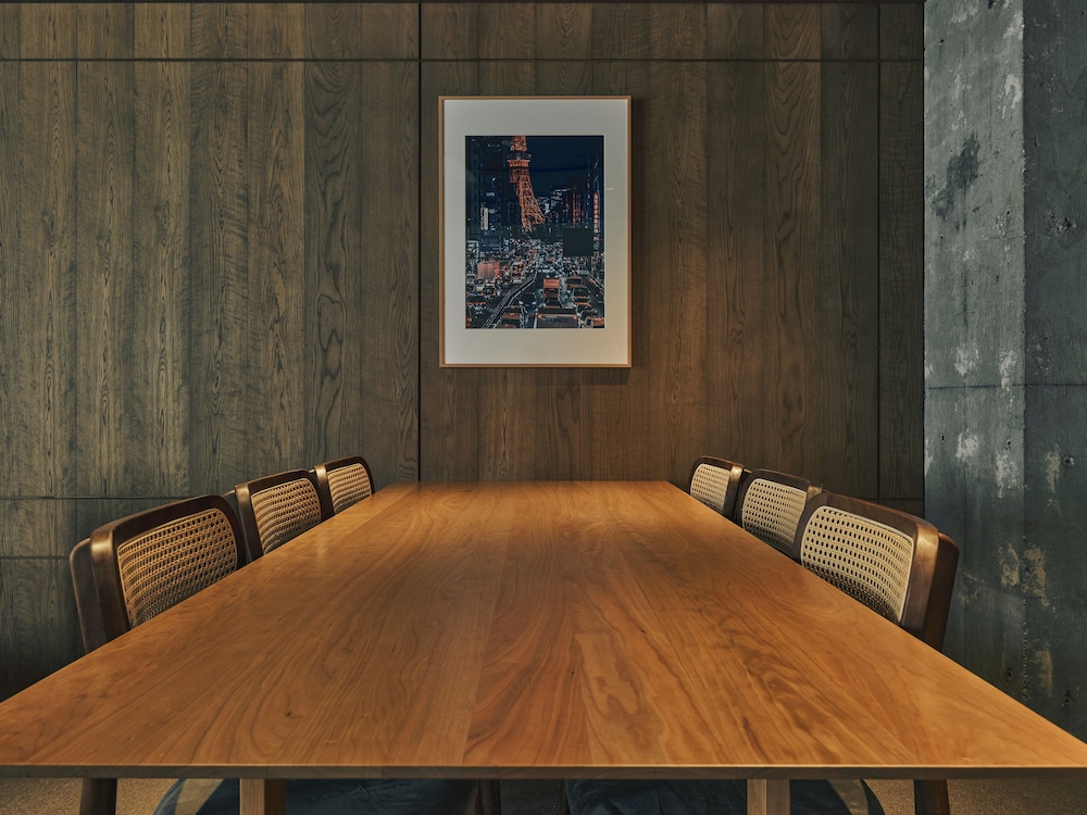 meeting & event spaces