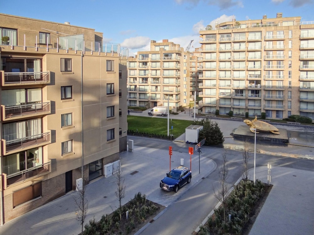 Apartment in Nieuwpoort Near the Beach