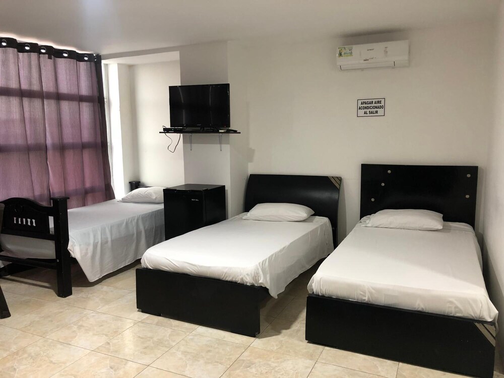 Hostal Central Beach