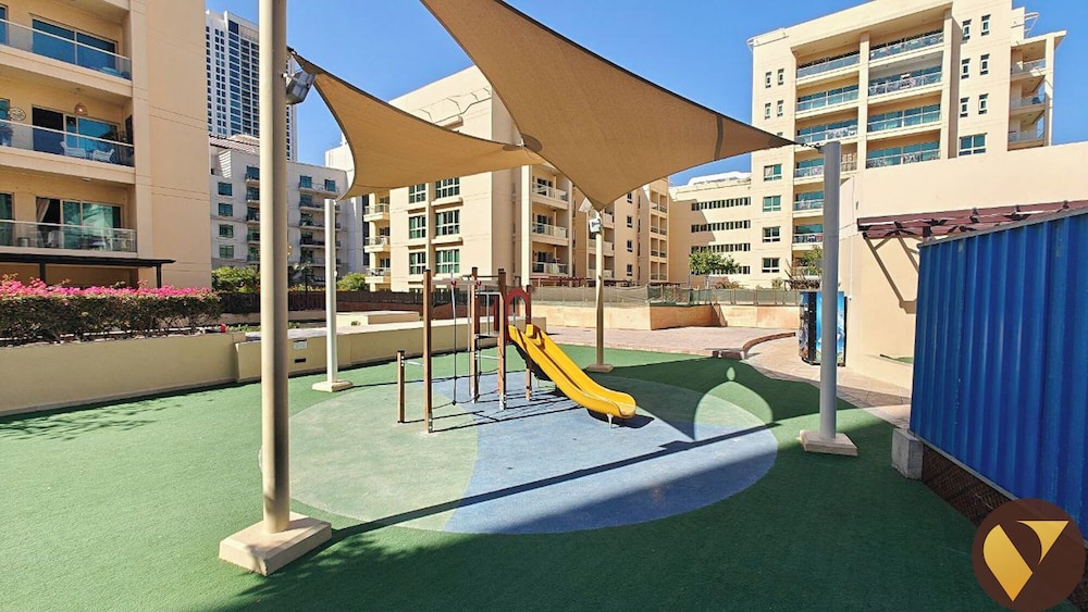1BR Apart in Al Dhafrah 2 The Greens