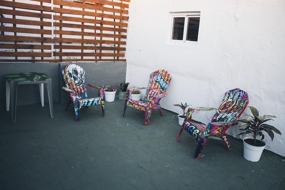 Yanquetruz Hostel Suite