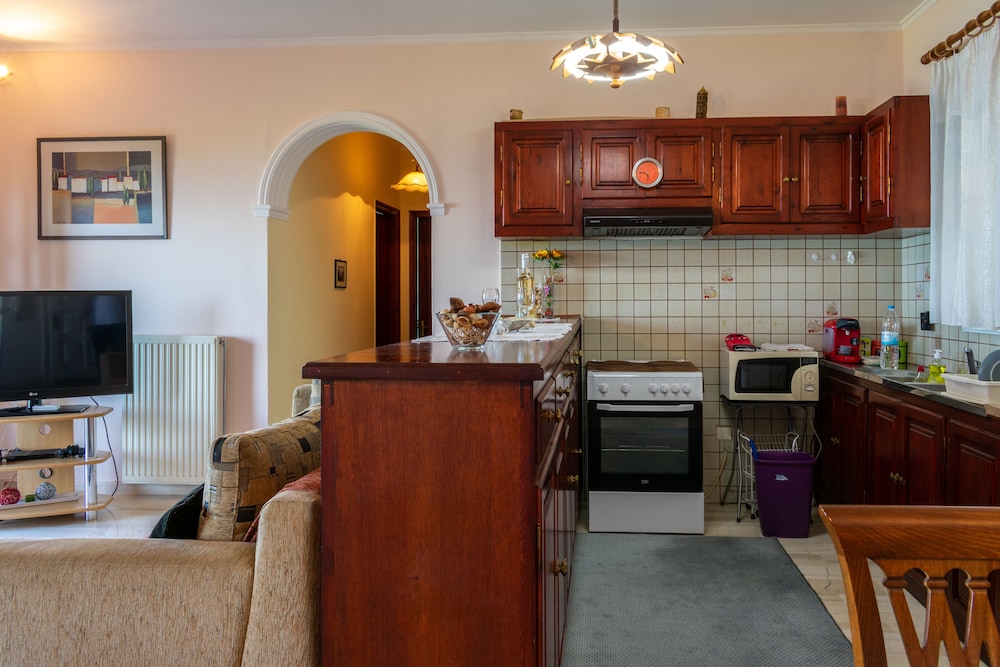 Villa Emily en Corfu