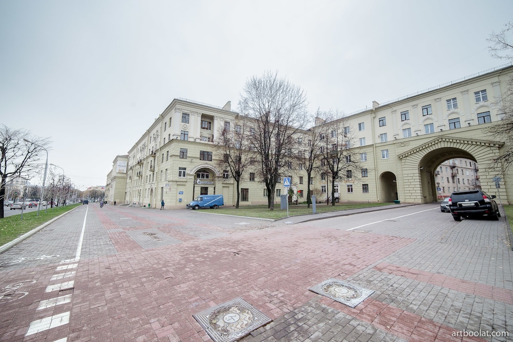 SutkiMinsk Apartment