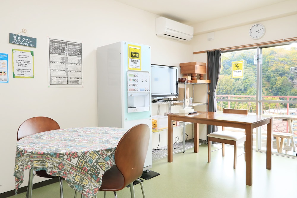 Yamatoso - Hostel