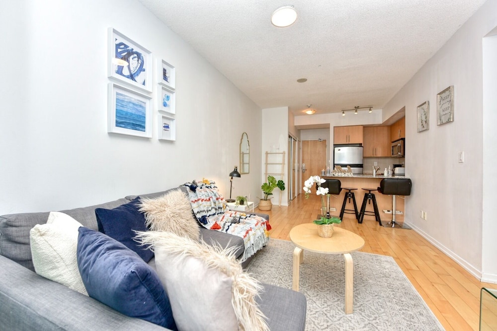 The Bay Suites Scotia Bank Arena - Image 1