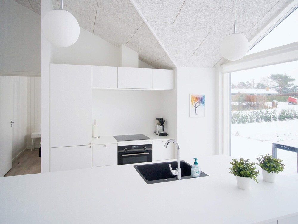 5 Star Holiday Home in Gilleleje view 3