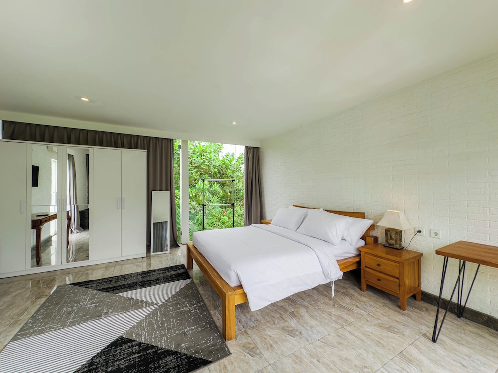White Cubes Villas