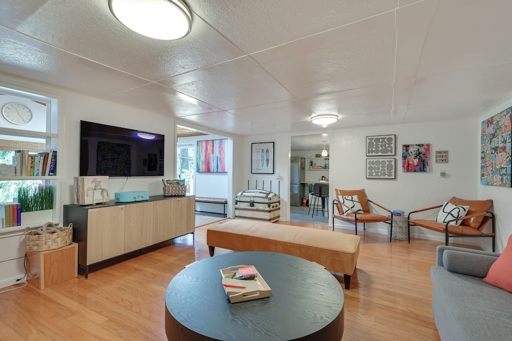 Waterfront Gem on Lake Saint Clair w/ Private Deck