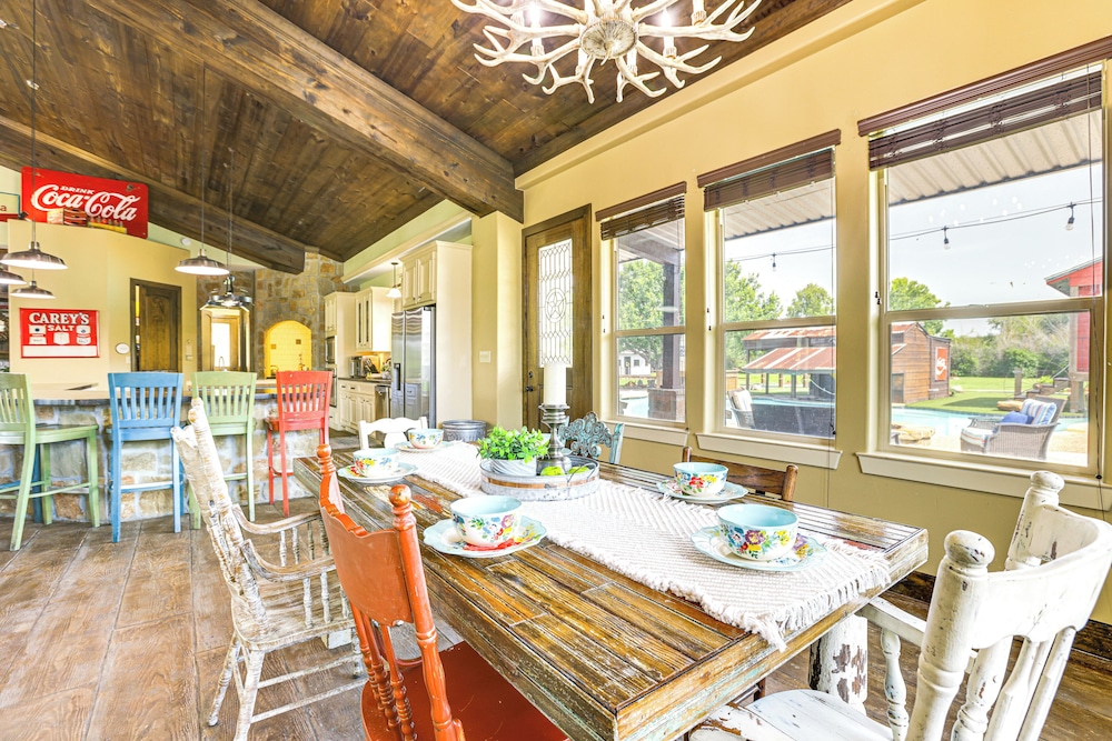 Lazy River Retreat in Cypress w/ Backyard Oasis!