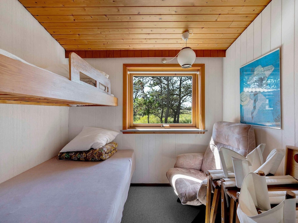 5 Star Holiday Home in Hirtshals