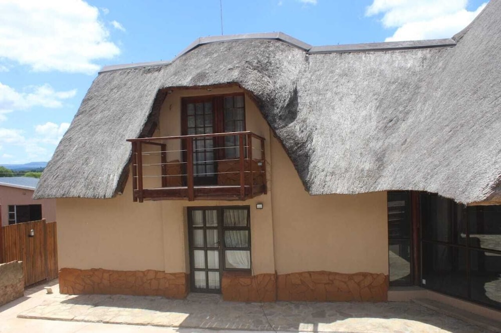 George B Boutique Lodge view 2