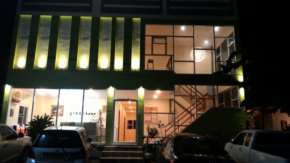 Green Home Resort