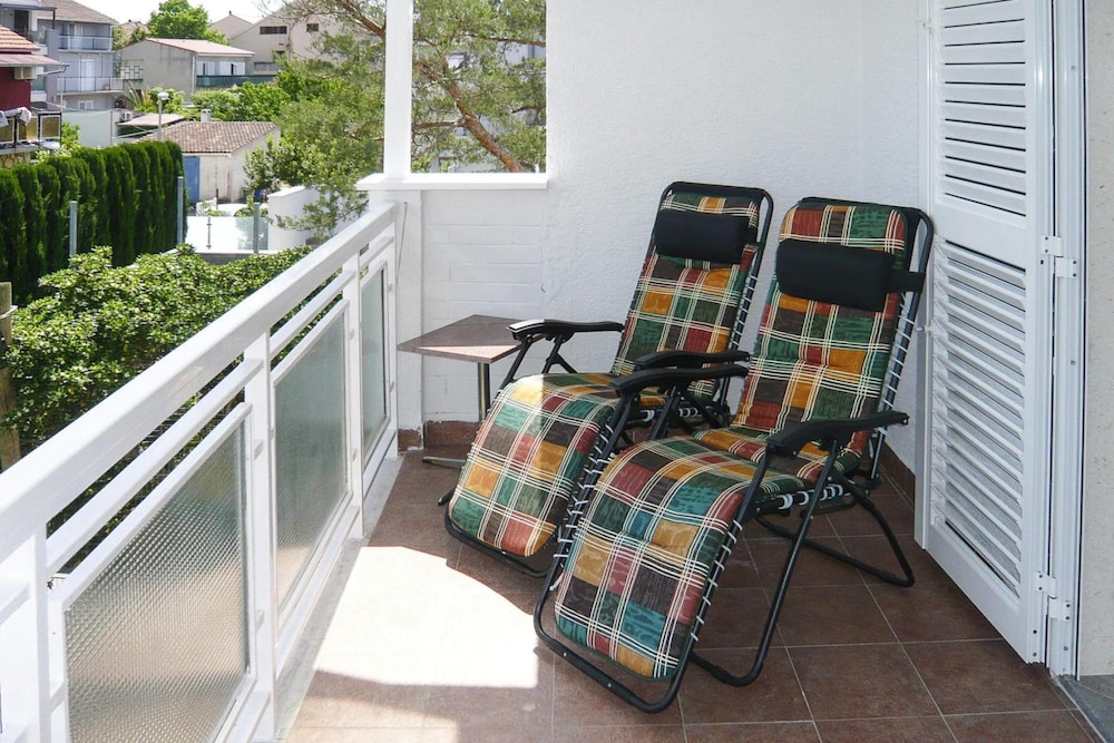 Apartment Adelheid in Biograd Near Drazica Beach