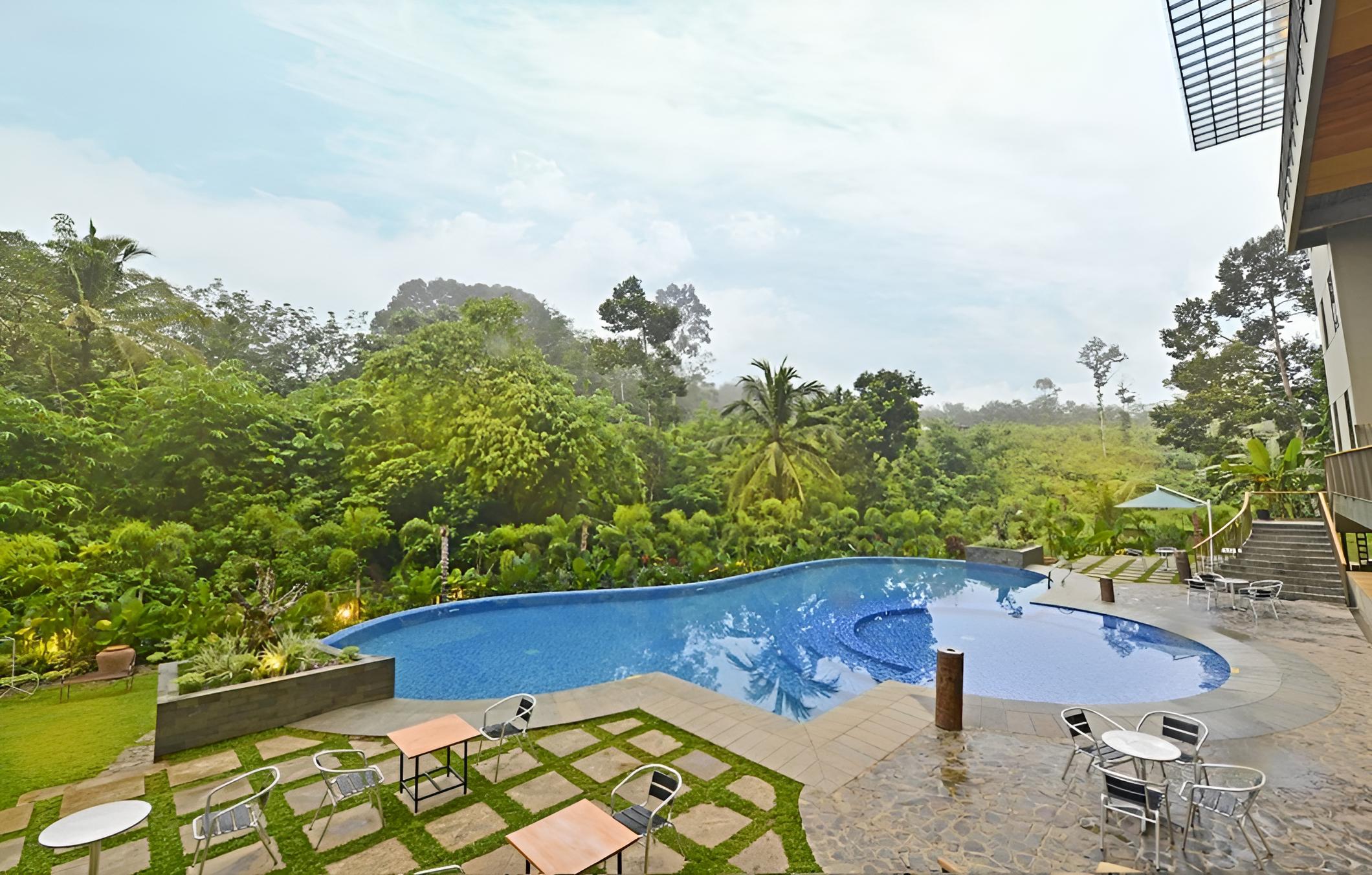 Hotel Dafam Linggau