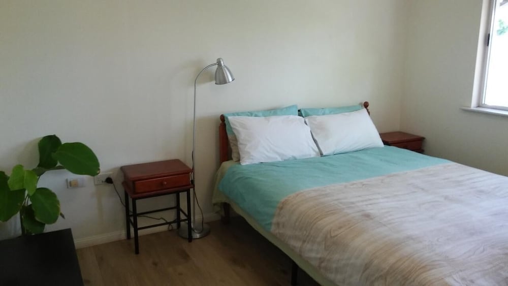 Cairns City Garden Apartment view 2